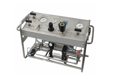 Pressure Testing